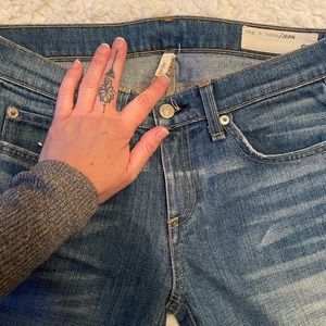Rag&Bone Denim sz 24